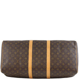 Louis Vuitton Keepall 55 Monogram Base