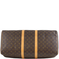 Louis Vuitton Keepall 55 Monogram Base