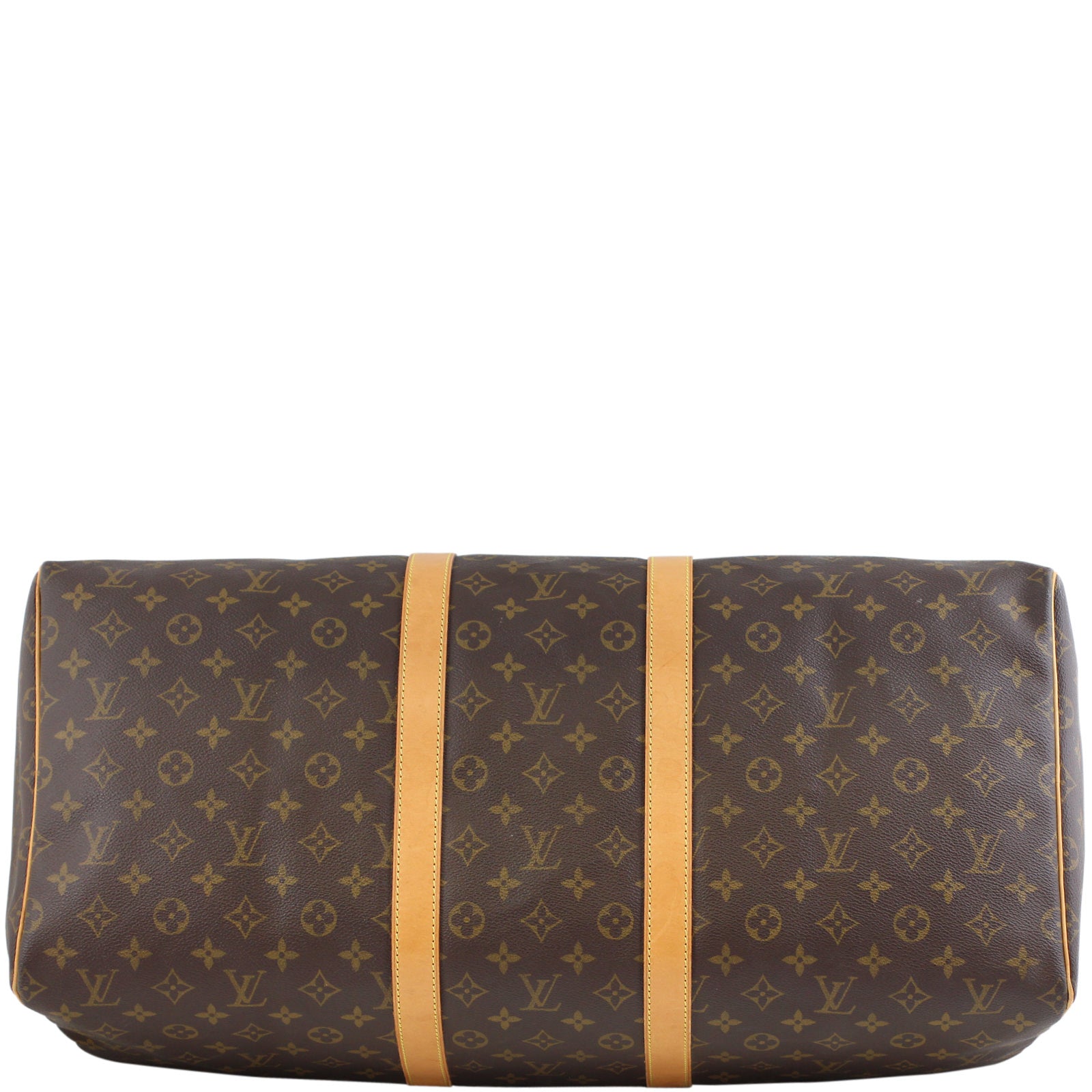 Louis Vuitton Keepall 55 Monogram Base
