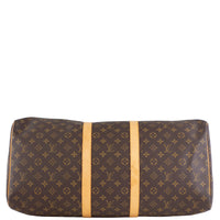 Louis Vuitton Keepall 55 Monogram Base