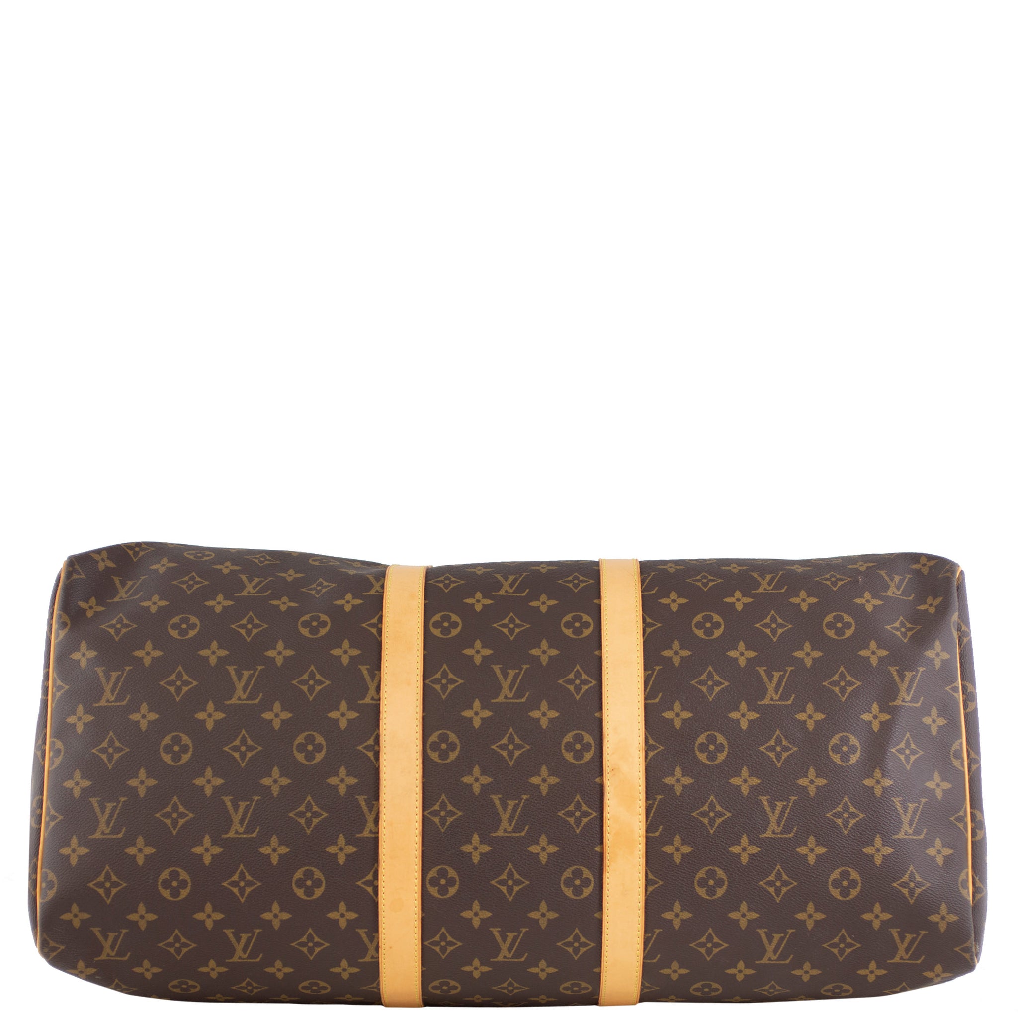 Louis Vuitton Keepall 55 Monogram Base