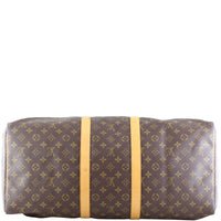 Louis Vuitton Keepall 55 Monogram Base