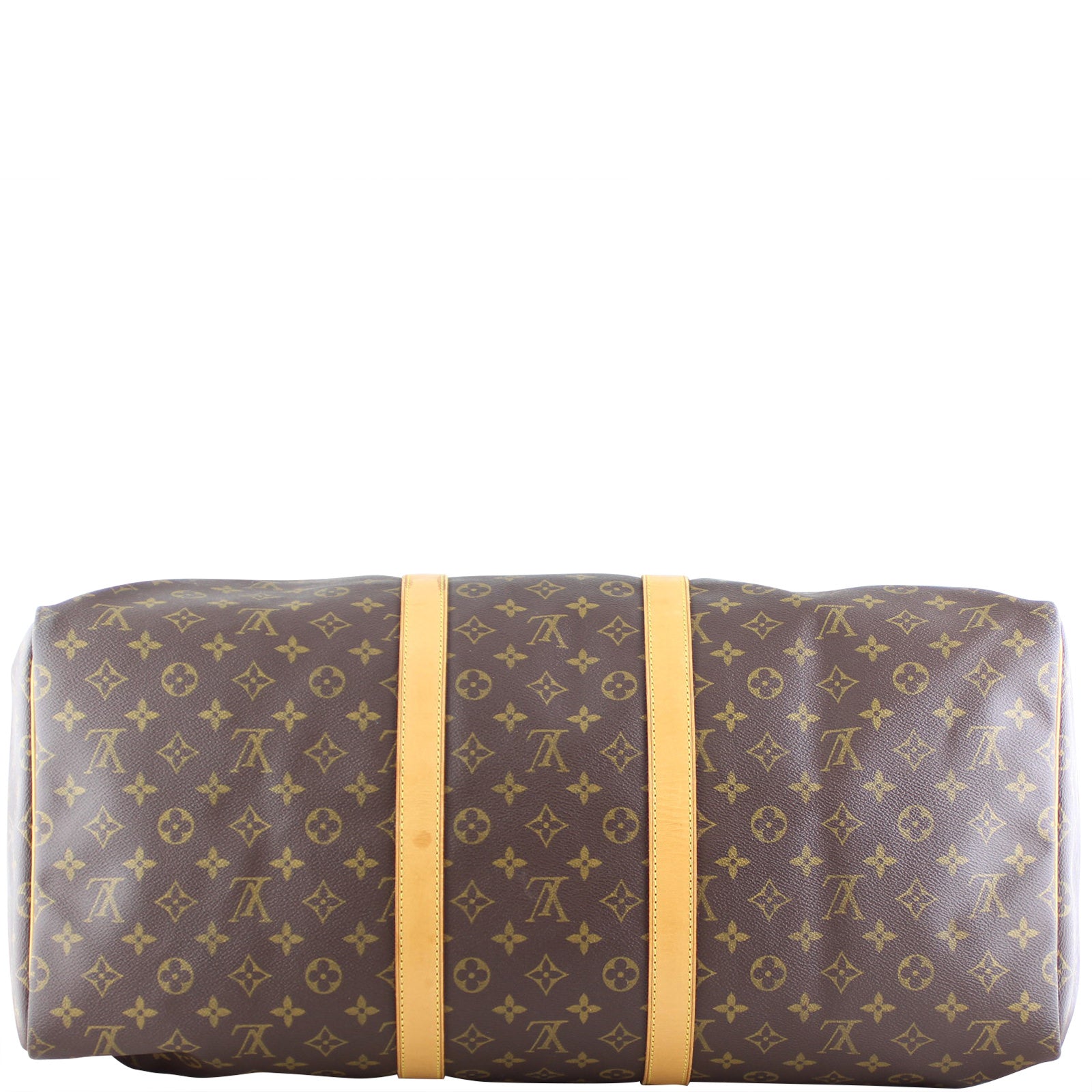 Louis Vuitton Keepall 55 Monogram Base