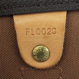 Louis Vuitton Keepall 55 Monogram Code