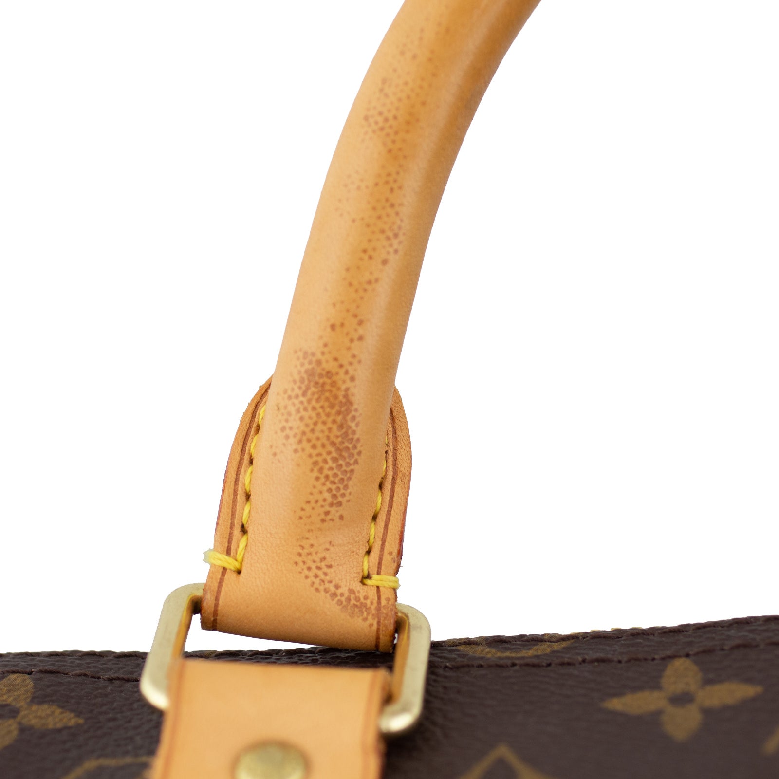 Louis Vuitton Keepall 55 Monogram Handle