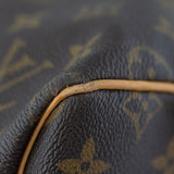 Louis Vuitton Keepall 55 Monogram Lining