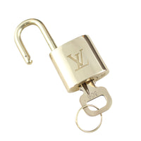 Louis Vuitton Keepall 55 Monogram Lock
