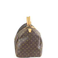 Louis Vuitton Keepall 55 Monogram Right