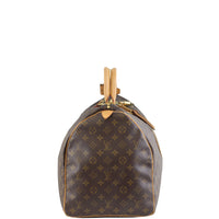 Louis Vuitton Keepall 55 Monogram Right