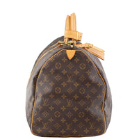 Louis Vuitton Keepall 55 Monogram Right