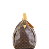 Louis Vuitton Keepall 55 Monogram Right