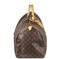 Louis Vuitton Keepall 55 Monogram Right
