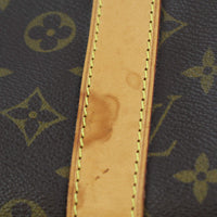 Louis Vuitton Keepall 55 Monogram Stain
