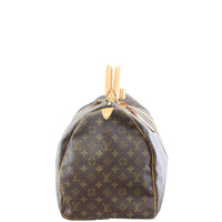 Louis Vuitton Keepall 55 Monogram Right 