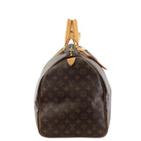 Louis Vuitton Keepall 55 side2