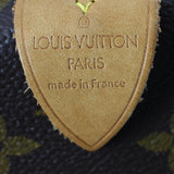 Louis Vuitton Keepall 55 Monogram Stamp
