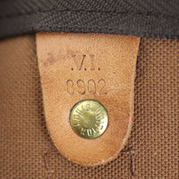 Louis Vuitton Keepall 60 Bandouliere Code