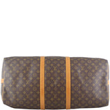 Louis Vuitton Keepall Bandouliere 60 Monogram Base