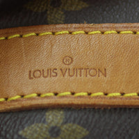 Louis Vuitton Keepall Bandouliere 60 Monogram Exterior