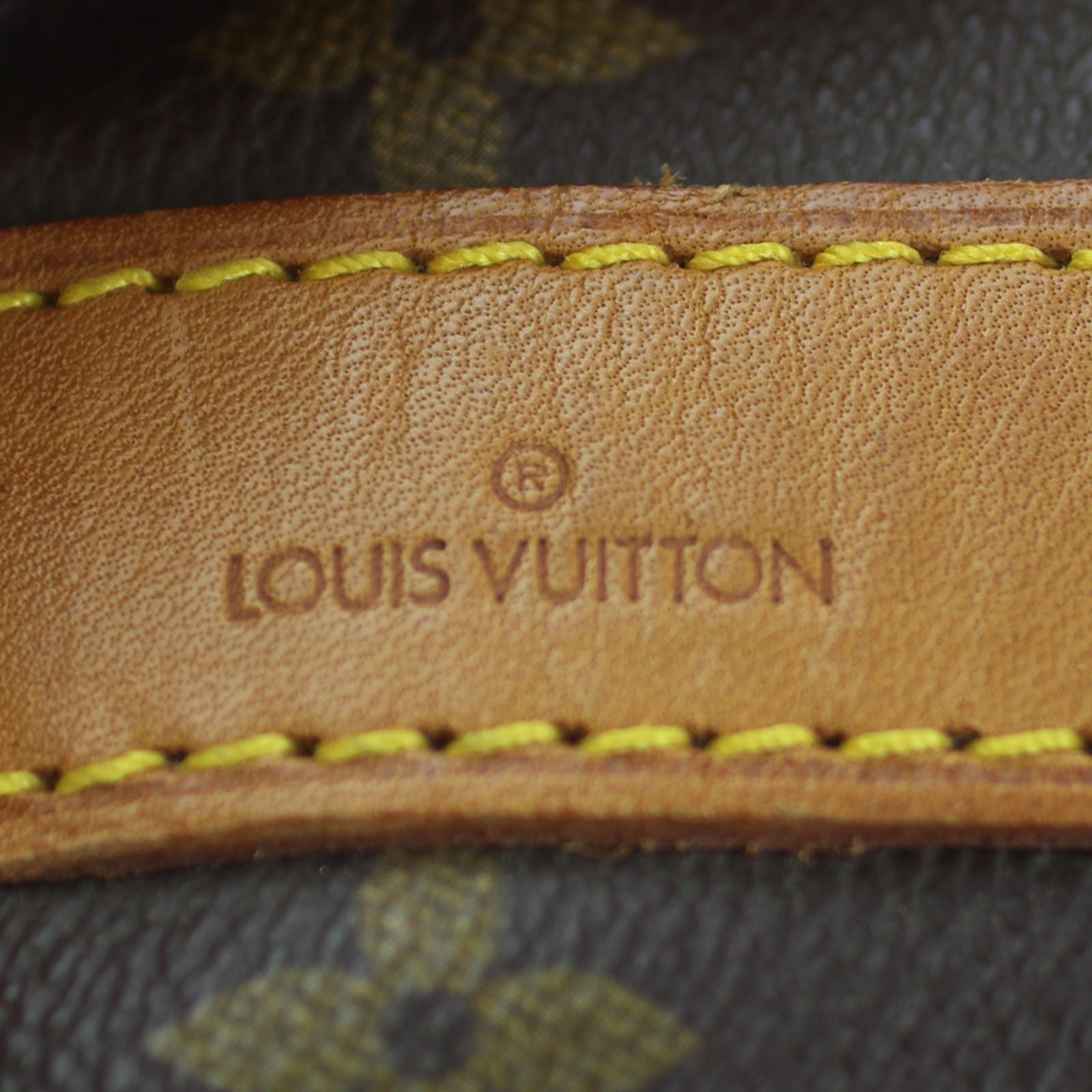 Louis Vuitton Keepall Bandouliere 60 Monogram Exterior