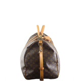 Louis Vuitton Keepall Bandouliere 60 Monogram Right