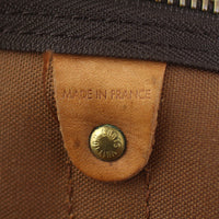 Louis Vuitton Keepall Bandouliere 60 Monogram Stamp