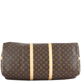 Louis Vuitton Keepall Bandouliere 60 Monogram Base
