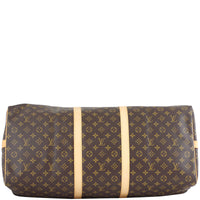 Louis Vuitton Keepall Bandouliere 60 Monogram Base