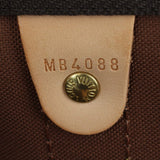 Louis Vuitton Keepall Bandouliere 60 Monogram Code