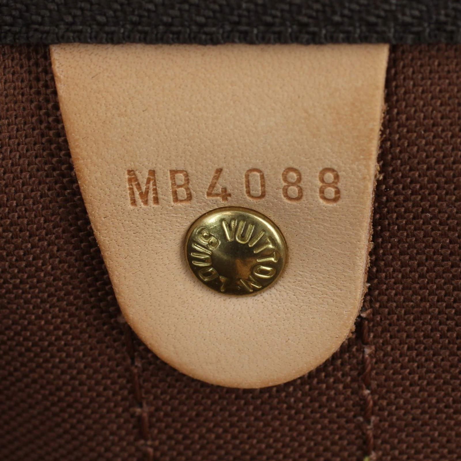 Louis Vuitton Keepall Bandouliere 60 Monogram Code