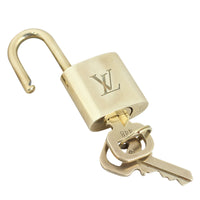 Louis Vuitton Keepall Bandouliere 60 Monogram Lock