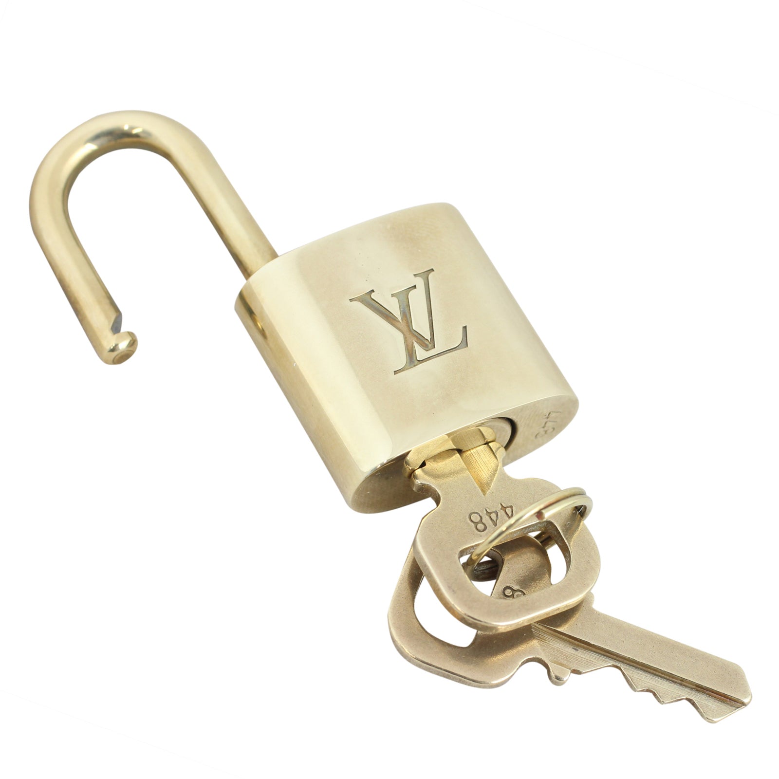 Louis Vuitton Keepall Bandouliere 60 Monogram Lock