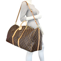 Louis Vuitton Keepall Bandouliere 60 Monogram Mannequin