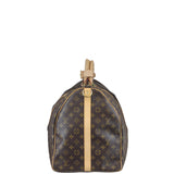 Louis Vuitton Keepall Bandouliere 60 Monogram Right