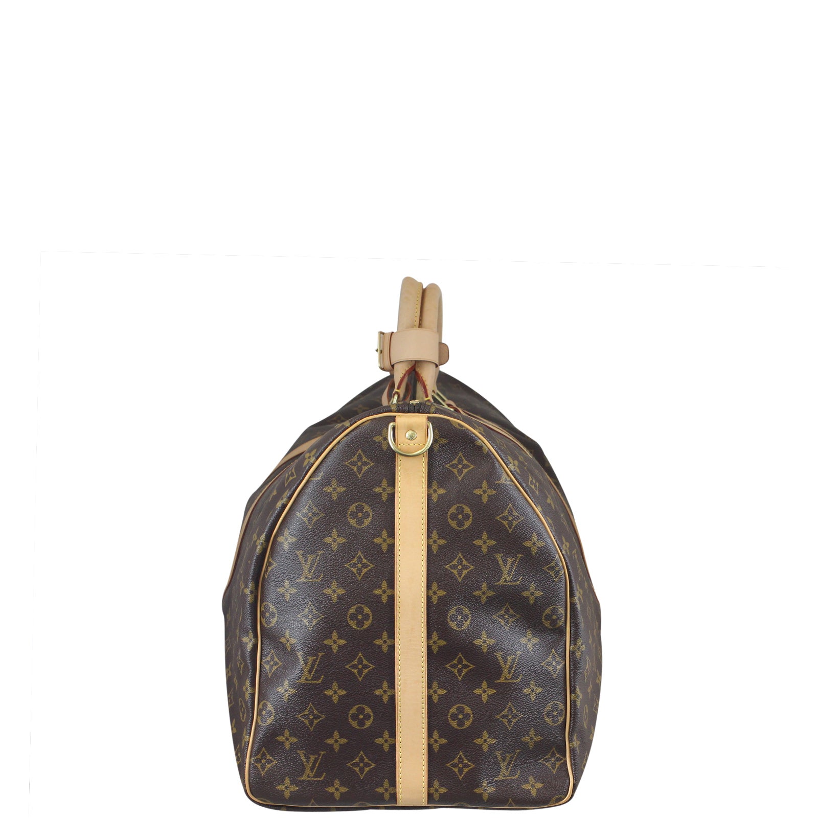 Louis Vuitton Keepall Bandouliere 60 Monogram Right