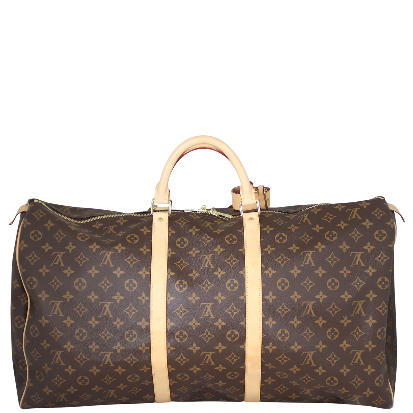 Louis Vuitton Keepall 60 Monogram – Luxe.It.Fwd