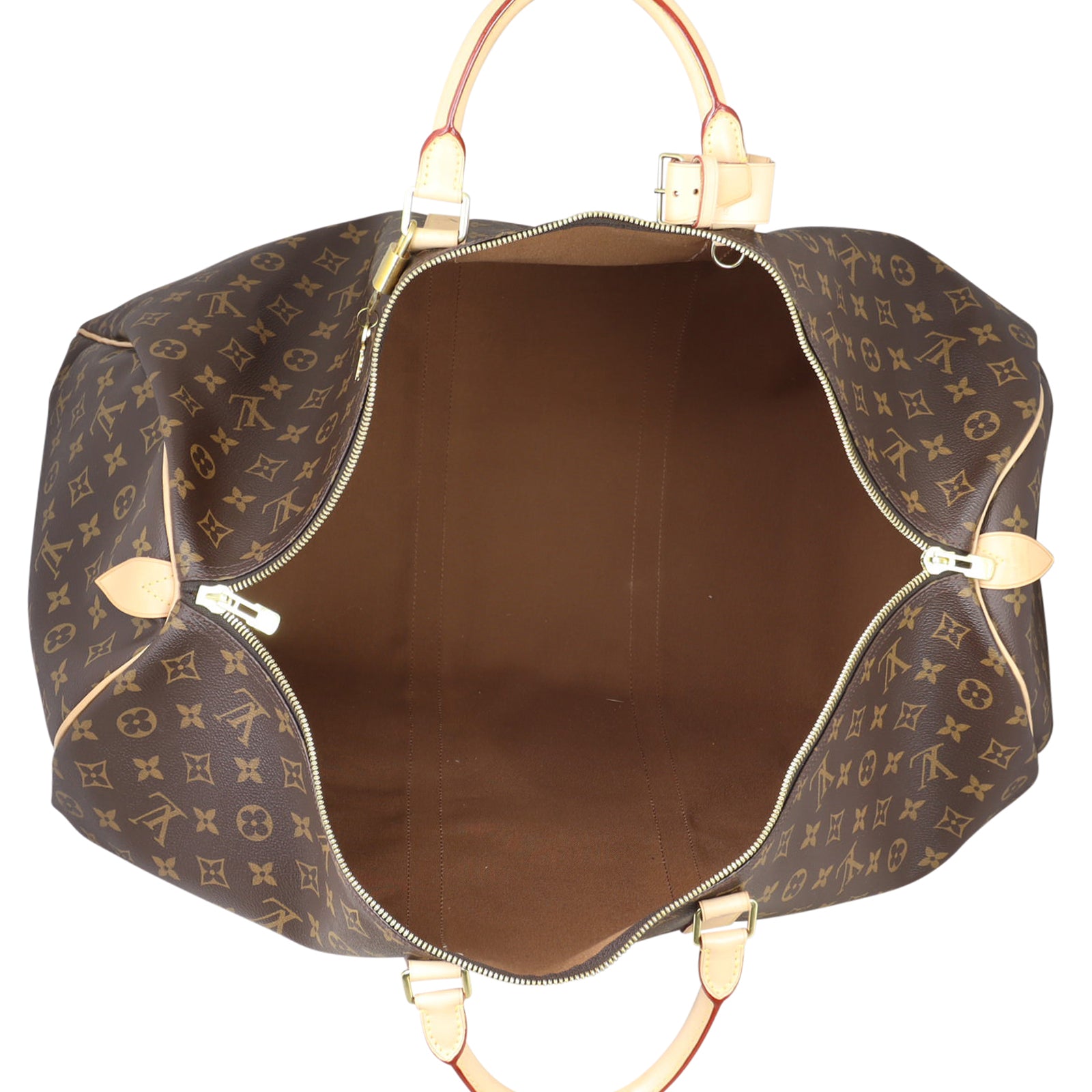 Louis Vuitton Keepall 60 Monogram – Luxe.It.Fwd