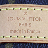 Louis Vuitton Keepall Bandouliere 60 Monogram Stamp