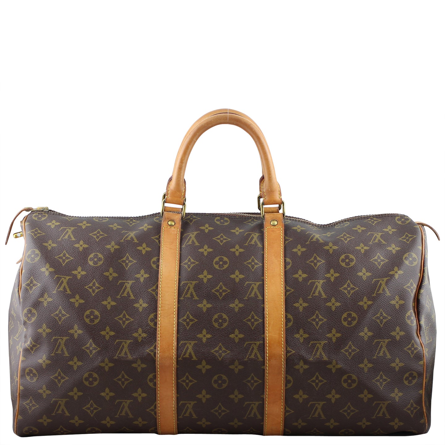 Louis Vuitton Keepall 50 Vintage back