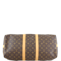 Louis Vuitton Keepall Bandouliere 45 Monogram Base