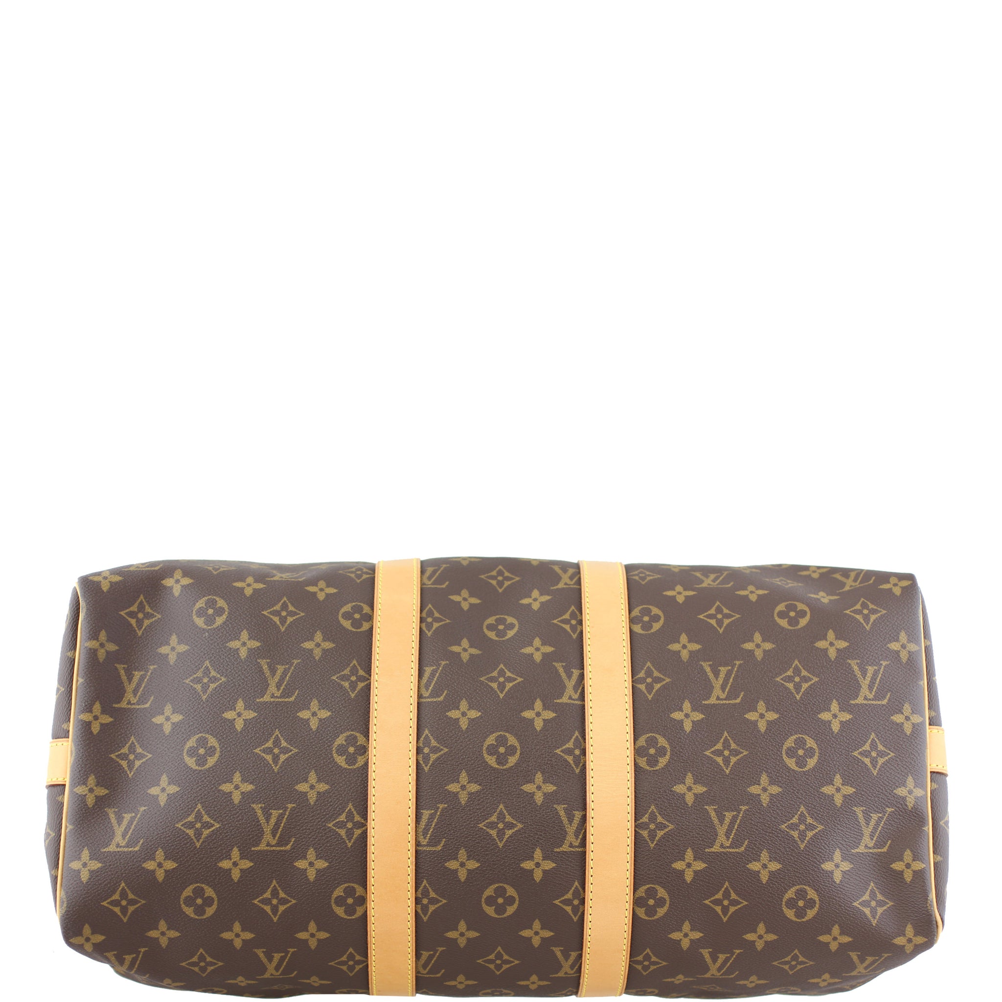 Louis Vuitton Keepall Bandouliere 45 Monogram Base