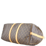 Louis Vuitton Keepall Bandouliere 45 Monogram Corner