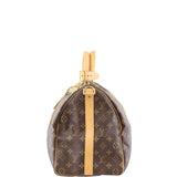 Louis Vuitton Keepall Bandouliere 45 Monogram Left