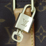 Louis Vuitton Keepall Bandouliere 45 Monogram Lock