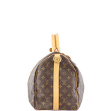 Louis Vuitton Keepall Bandouliere 45 Monogram Right
