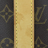 Louis Vuitton Keepall Bandouliere 45 Monogram Stains