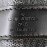 Louis Vuitton Keepall Bandouliere 55 Damier Graphite Stamp