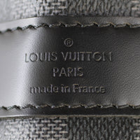 Louis Vuitton Keepall Bandouliere 55 Damier Graphite Stamp