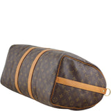 Louis Vuitton Keepall Bandouliere 45 Monogram Corner