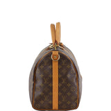 Louis Vuitton Keepall Bandouliere 45 Monogram Left